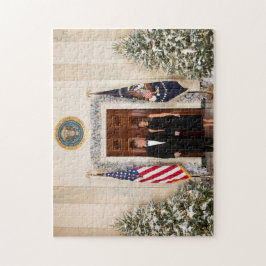 ドナルドアンドメラニアトランプジグソーパズル ジグソーパズル