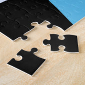 ドナルドトランプキスジグソーパズル ジグソーパズル (側面)