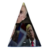 ドナルドトランプキス誕生日パーティハット パーティーハット (右)