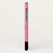 ドナルドトランプキスIPHONEケース Case-Mate iPhoneケース (裏面/左)