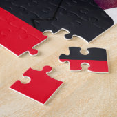 ドナルドトランプジグソーパズル ジグソーパズル (側面)