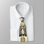 ドナルドトランプセピアネックタイ ネクタイ (タイ)