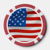 ドナルドトランプトランプのポーカーチップ獲得 ポーカーチップ (裏面)