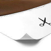 ドナルドトランプハロウィーンマスク ポスター (角)