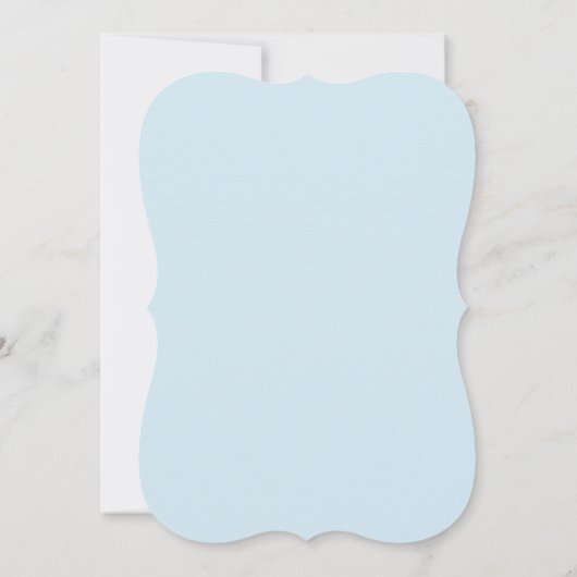 ドナルドトランプパーソナライズされた結婚式招待状 招待状 (裏面)