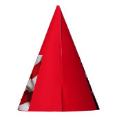 ドナルドトランプパーティー帽子 パーティーハット (裏面)