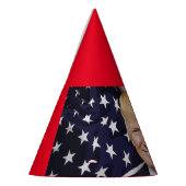 ドナルドトランプパーティー帽子 パーティーハット (左)