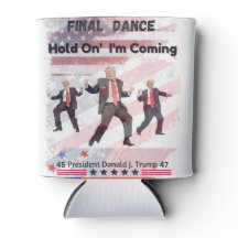 ドナルドトランプベバレッジクーラー