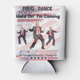 ドナルドトランプベバレッジクーラー 缶クーラー