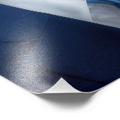 ドナルドトランプ公式ポートレート フォトプリント            (角)