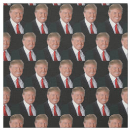 ドナルドトランプ大統領 ファブリック