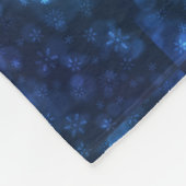 ドナルドトランプ就任式の日&ホワイトハウス フリースブランケット (角)