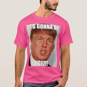 ドナルドトランプ巨大 – Uge Trump おもしろい 2020 Tシャツ