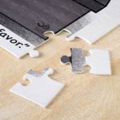 ドナルドトランプ漫画ジグソーパズル ジグソーパズル (側面)