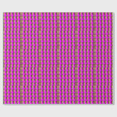 ドナルドトランプ誕生日ラッピング紙 ラッピングペーパー (フラット)