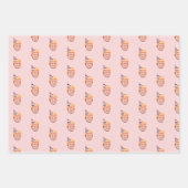 ドナルドトランプ誕生日 ラッピングペーパーシート (正面3)