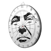 ドナルドトランプ顔 ダーツボード (正面右)