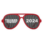 ドナルドトランプ2024アビエーターサングラス アビエーターサングラス (正面)
