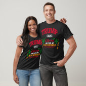 ドナルドトランプ2024クラシック Tシャツ (ユニセックス)