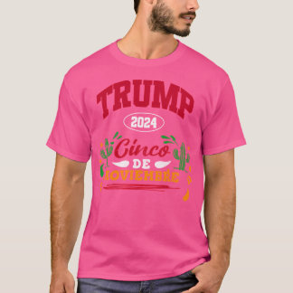 ドナルドトランプ2024クラシック Tシャツ