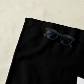 ドナルドトランプ2024ビーチタオル ビーチタオル (インサイチュ)