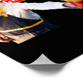 ドナルドトランプ2024フランスのフライ – フライフランスのを作るG ポスター (角)