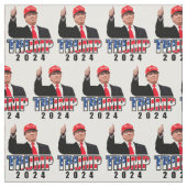 ドナルドトランプ2024 ファブリック (見本)