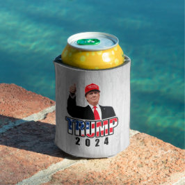 ドナルドトランプ2024 缶クーラー