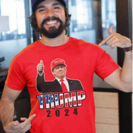 ドナルドトランプ2024 Tシャツ
