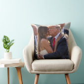 ドナルドトランプ クッション (椅子)