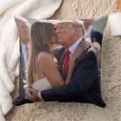 ドナルドトランプ クッション (ブランケット)