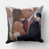 ドナルドトランプ クッション (裏面)