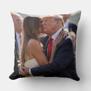 ドナルドトランプ クッション