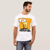 ドナルドトランプCovfefeドードルシャツ2 男性へ Tシャツ (正面フル)