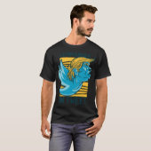 ドナルドトランプTwitterミーム Tシャツ (正面フル)