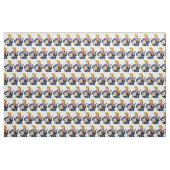 ドナルドト遊ランプ ファブリック (ヤード)