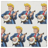 ドナルドト遊ランプ ファブリック (見本)