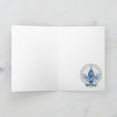 ドナルド及びMelaniaの切札及び自由の球 カード (内部)