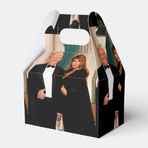 ドナルド及びMelaniaの切札 フェイバーボックス