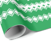 ドナルド怒トランプのクリスマス ラッピングペーパー (ロールコーナー)