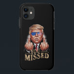 ドナルド恋しく思トランプ米国選挙 iPhone 11 ケース<br><div class="desc">ドナルド恋しく思トランプ米国選挙</div>