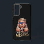 ドナルド恋しく思トランプ米国選挙 SAMSUNG GALAXY S21ケース<br><div class="desc">ドナルド恋しく思トランプ米国選挙</div>
