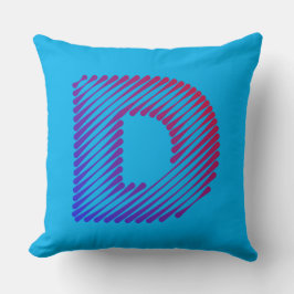 ドナルド用D クッション