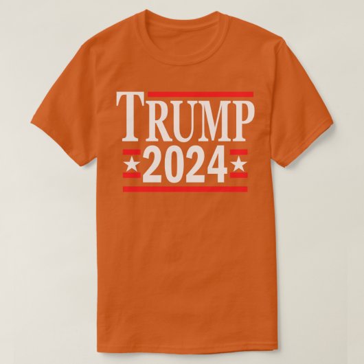 ドナルド2024 Tシャツ2 Tシャツ (デザイン正面)