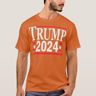ドナルド2024 Tシャツ2 Tシャツ