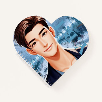 ドナルド。アニメーションキャラクターデザイン ノートブック