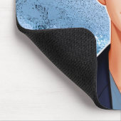 ドナルド。アニメーションキャラクターデザイン マウスパッド (コーナー)