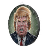 ドナルド ダーツボード (正面右)