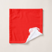 ドナルド・トランプあなたのTrumpismおよび色 バスタオルセット (ウォッシュタオル)