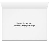 ドナルド・トランプが大統領のジョークになるかどうか |おもしろカード (内部横(下))